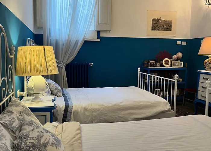 Penzion Fascino Settecentesco 4*