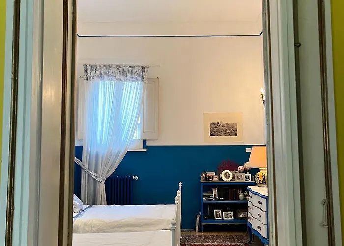 Guest house Fascino Settecentesco 4*