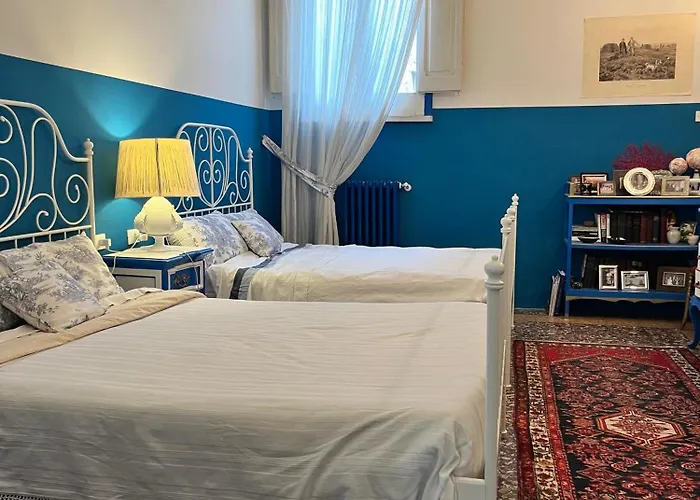 Penzion Fascino Settecentesco 4*